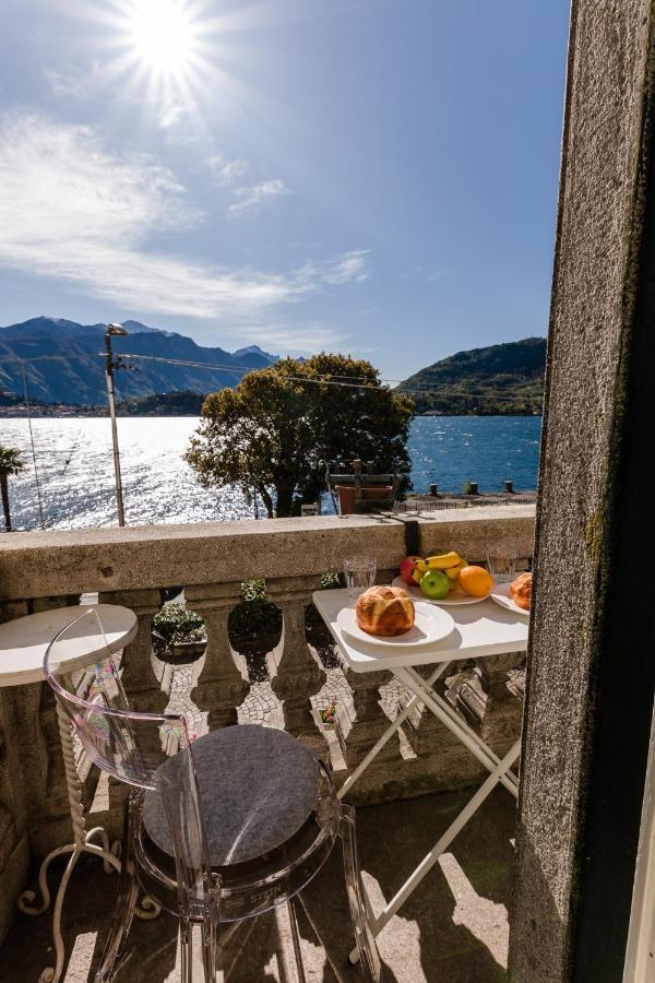 Appartamento Bella Belle Griante Cadenabbia Esterno foto