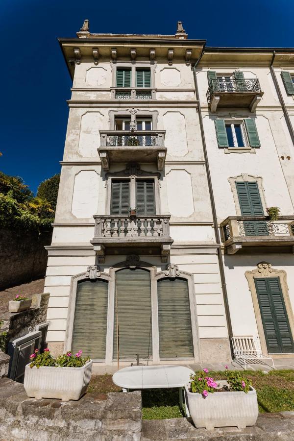 Appartamento Bella Belle Griante Cadenabbia Esterno foto