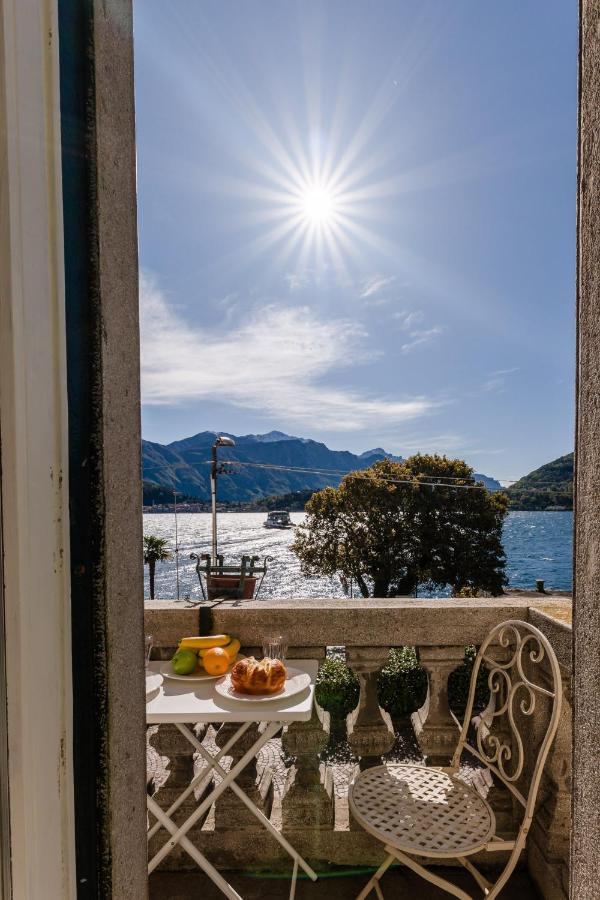 Appartamento Bella Belle Griante Cadenabbia Esterno foto